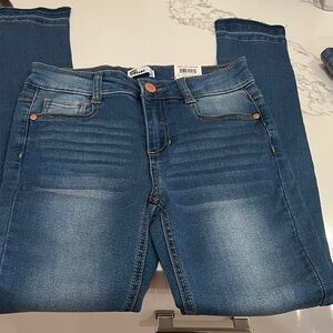 Stylish Blue Denim Jeans